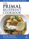 Cover image for The Primal Blueprint Cookbook